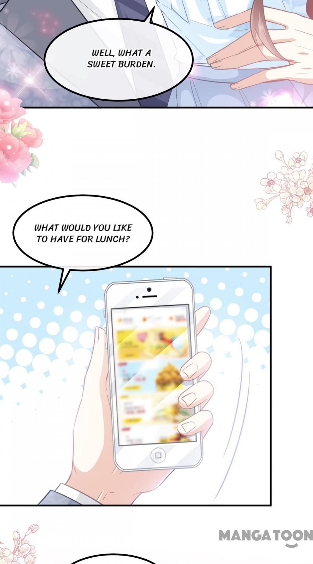 Love Me Gently, Bossy CEO chapter 206 - page 21
