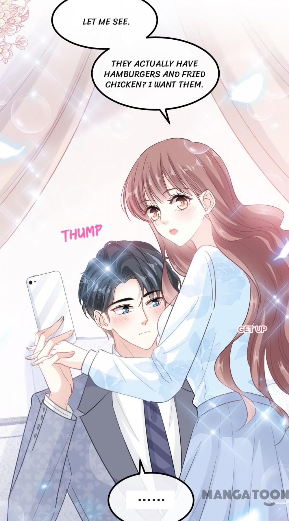 Love Me Gently, Bossy CEO chapter 206 - page 22