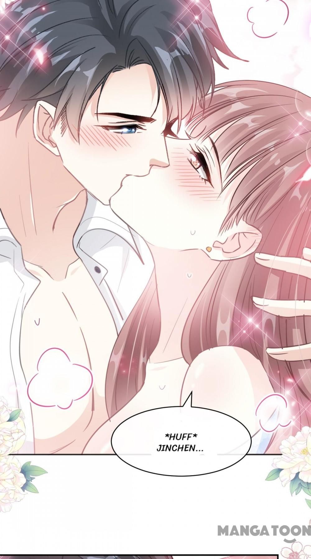 Love Me Gently, Bossy CEO chapter 206 - page 38