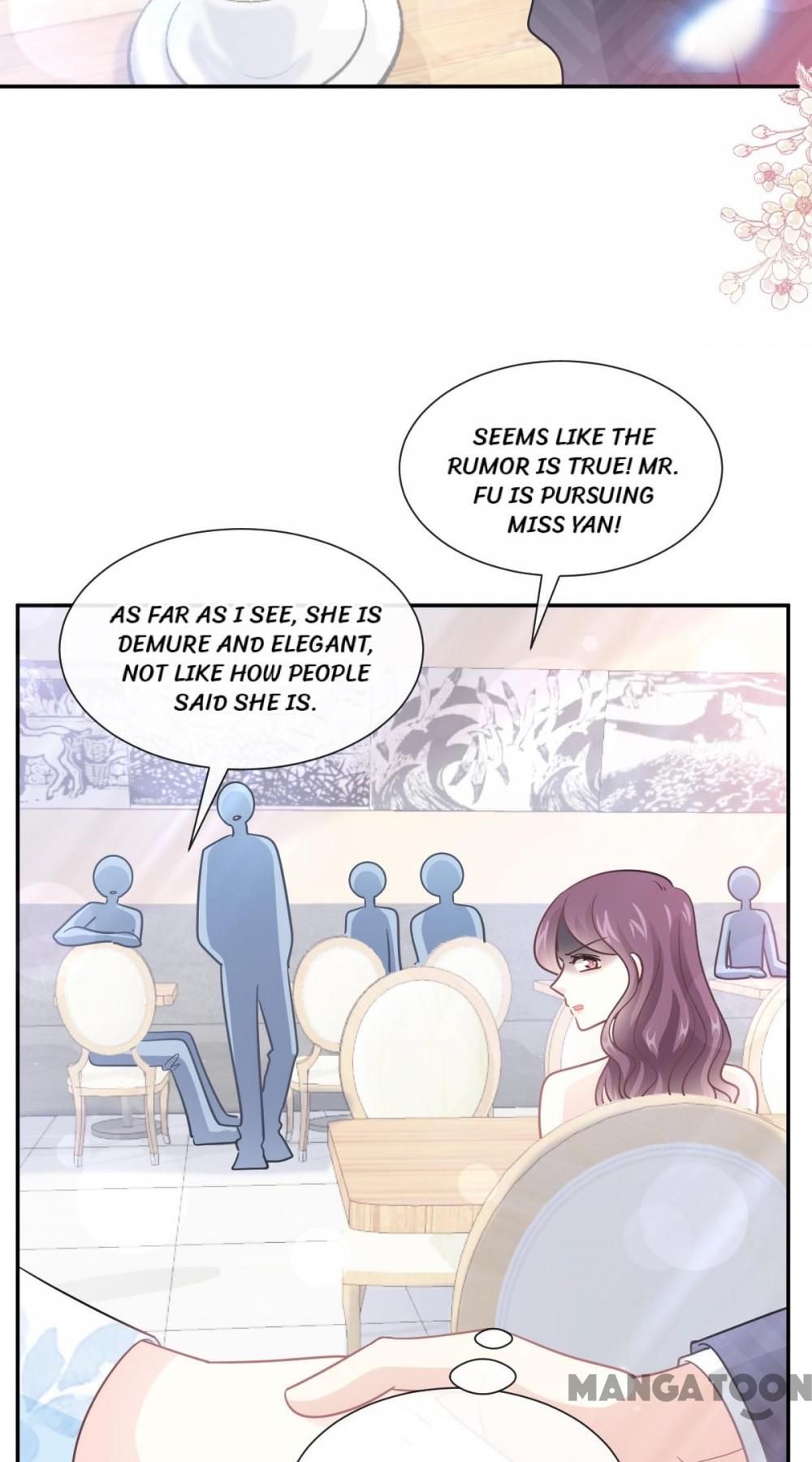Love Me Gently, Bossy CEO chapter 206 - page 4