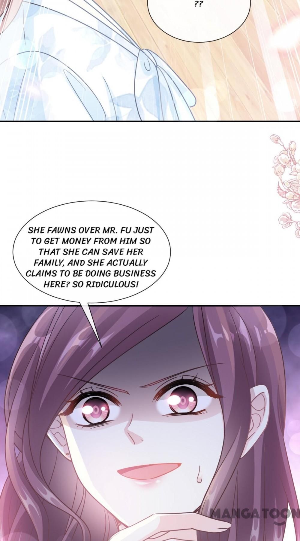 Love Me Gently, Bossy CEO chapter 206 - page 7