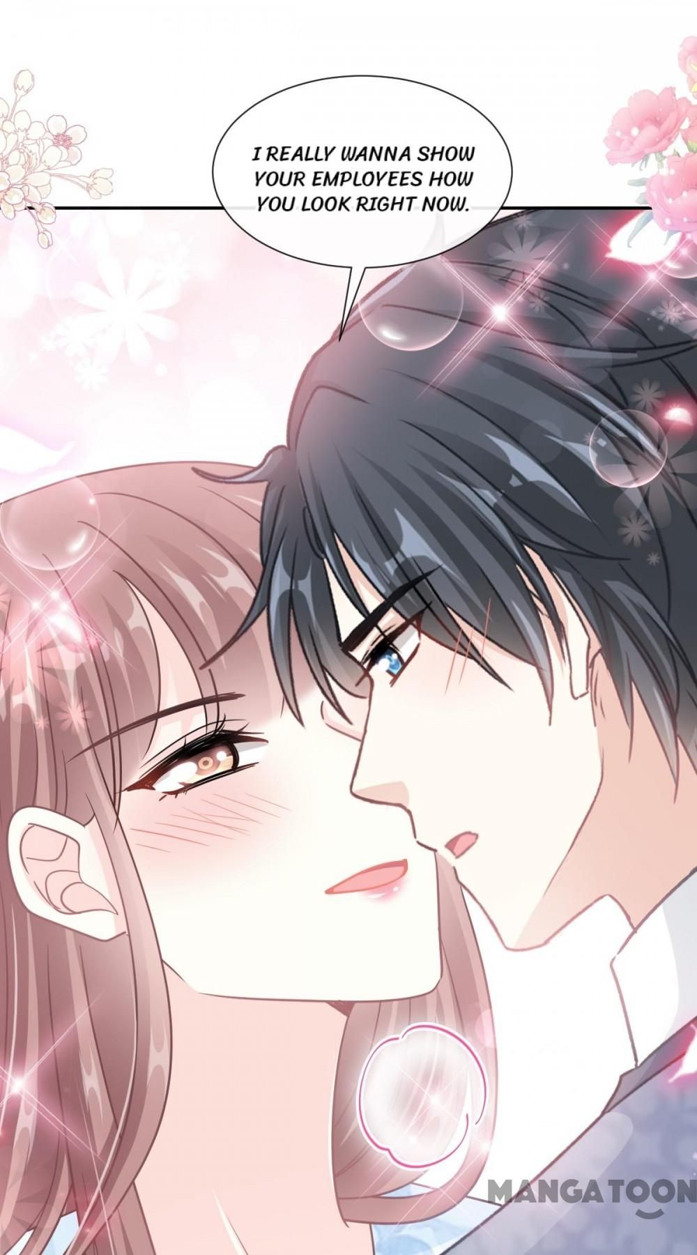 Love Me Gently, Bossy CEO chapter 205 - page 11