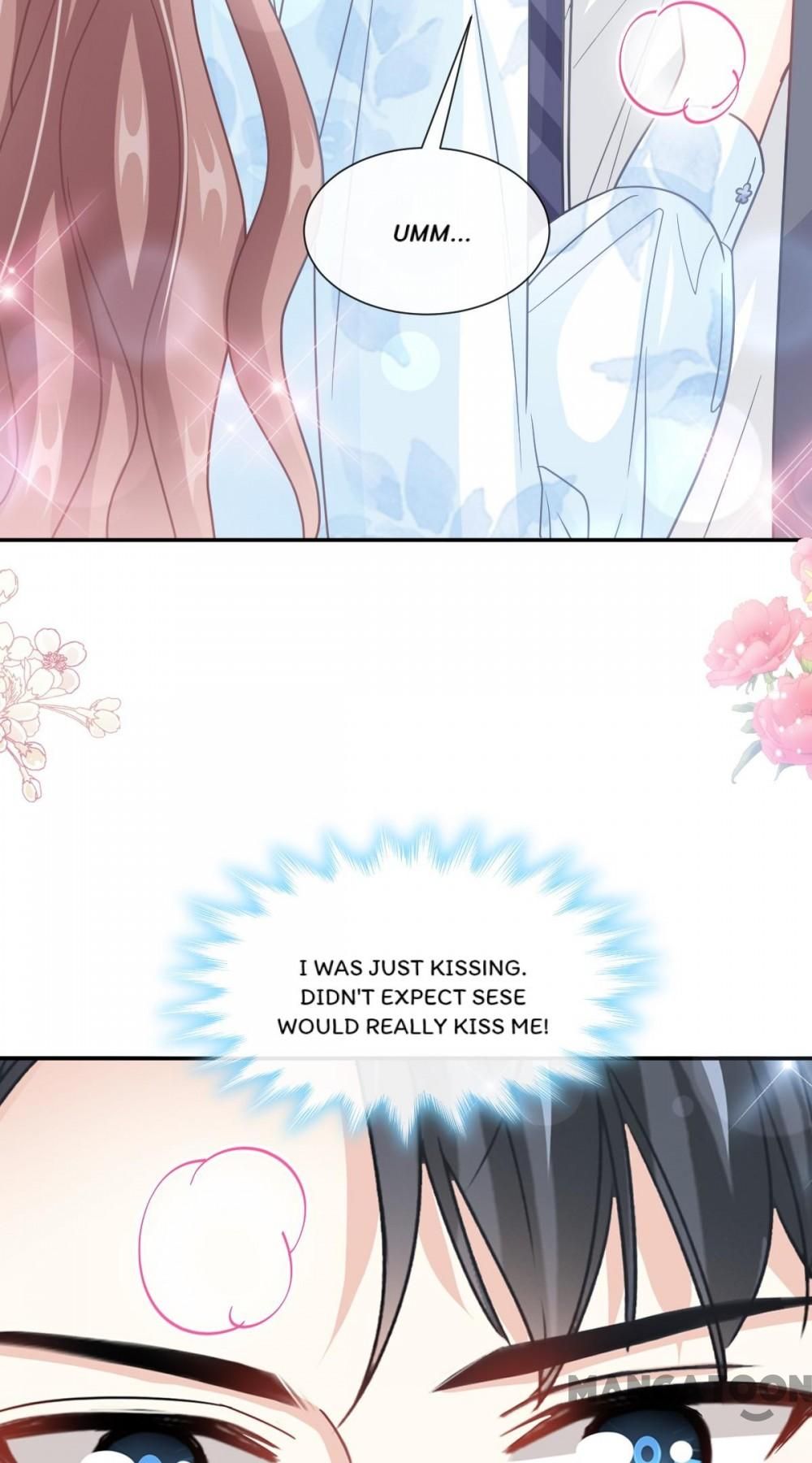 Love Me Gently, Bossy CEO chapter 205 - page 13