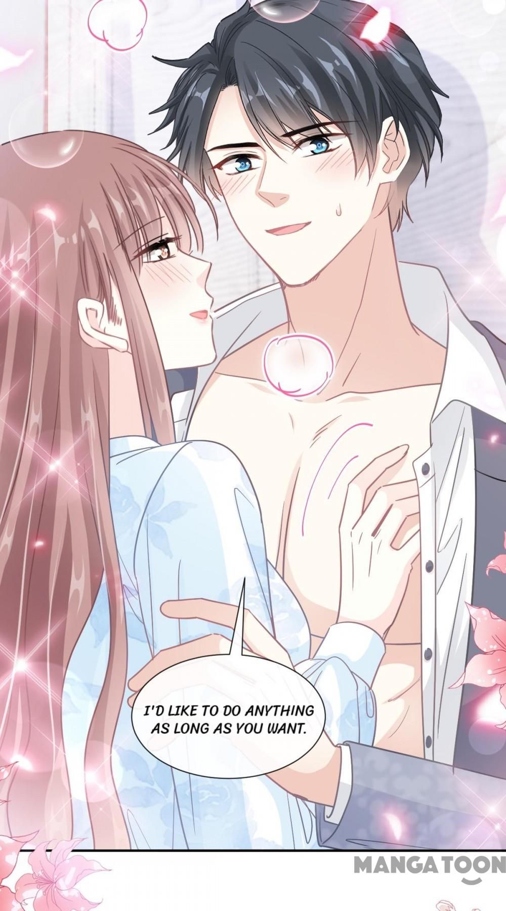 Love Me Gently, Bossy CEO chapter 205 - page 16