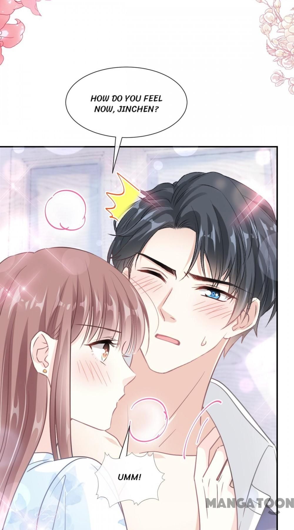 Love Me Gently, Bossy CEO chapter 205 - page 17