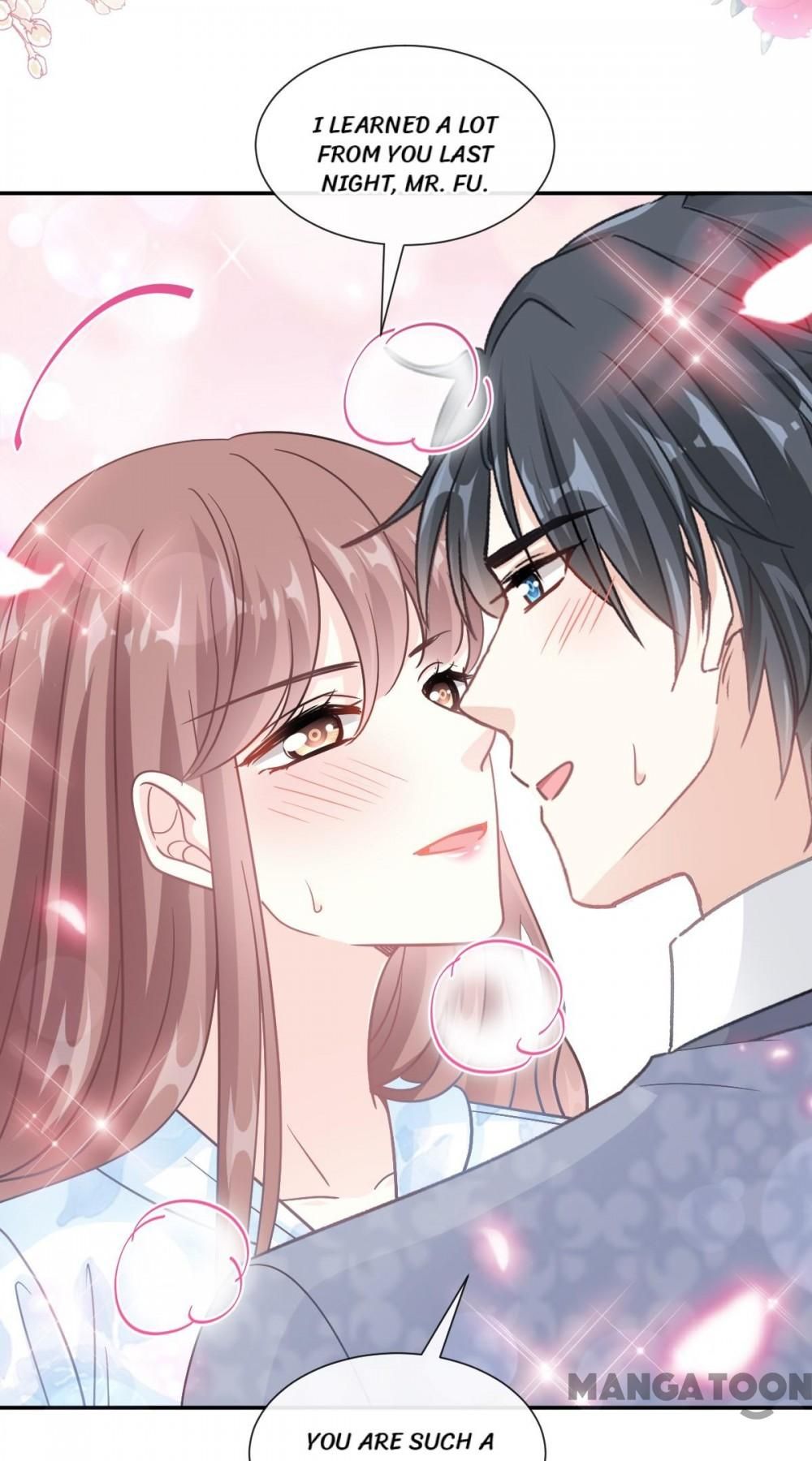 Love Me Gently, Bossy CEO chapter 205 - page 22