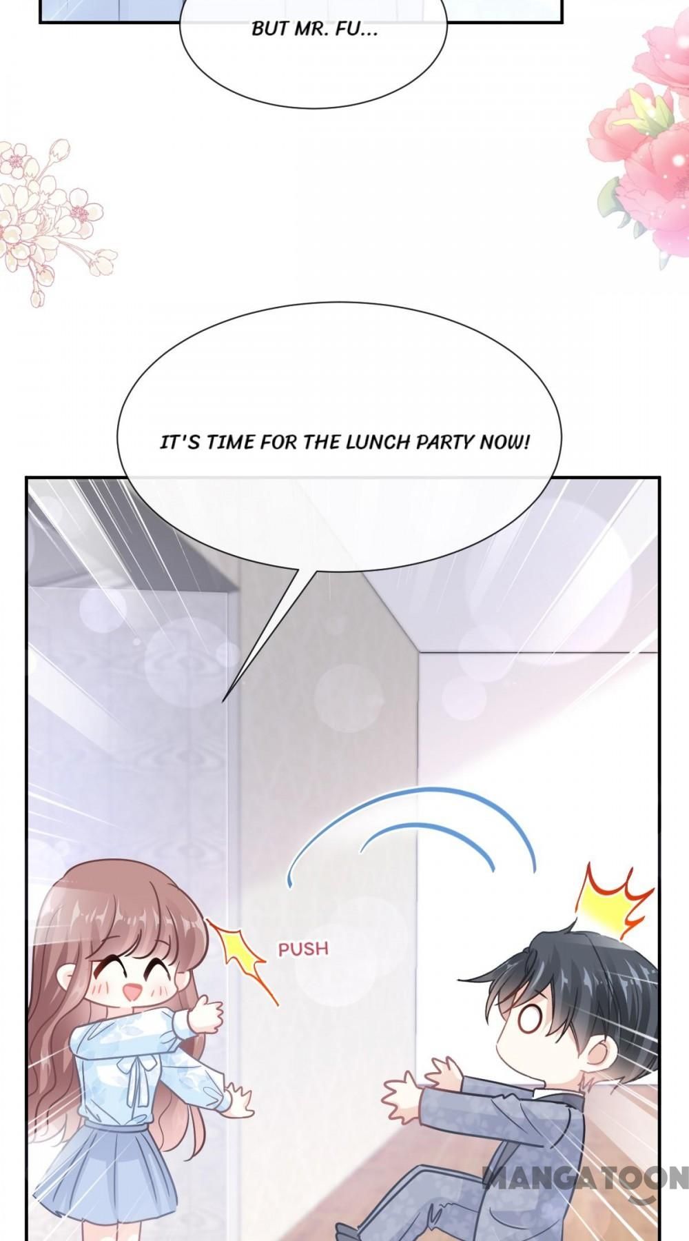 Love Me Gently, Bossy CEO chapter 205 - page 24