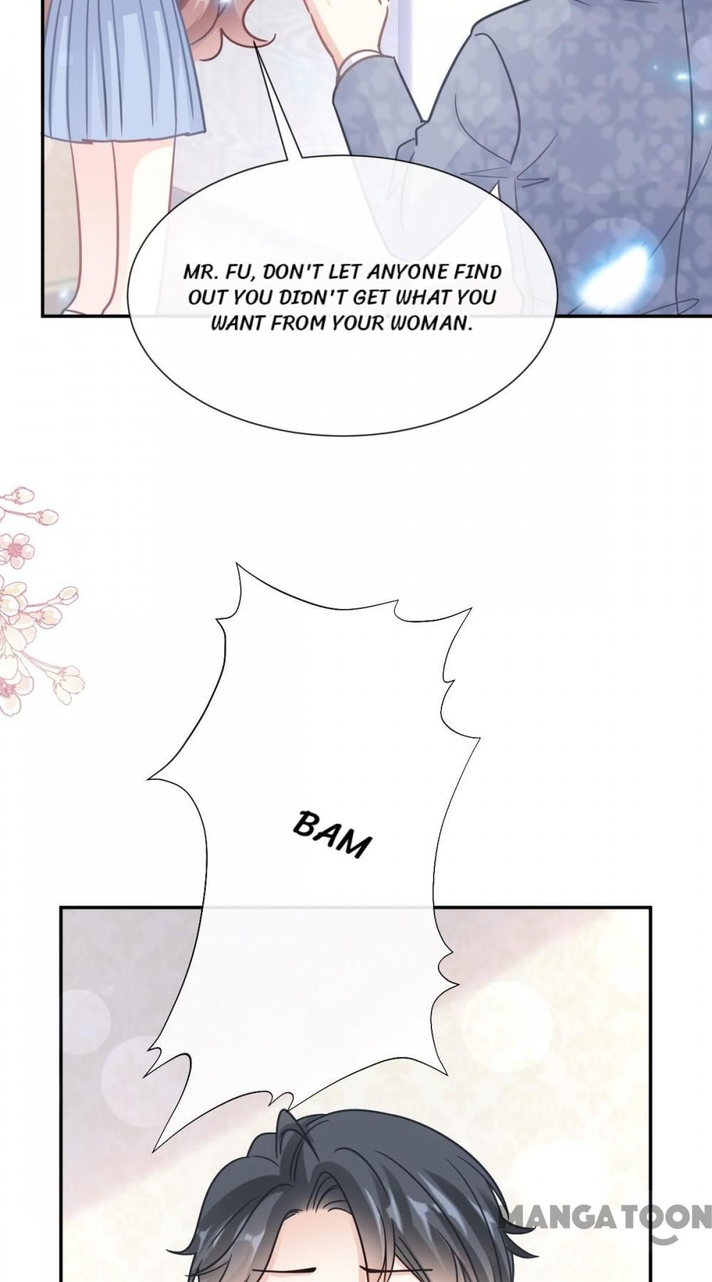 Love Me Gently, Bossy CEO chapter 205 - page 26