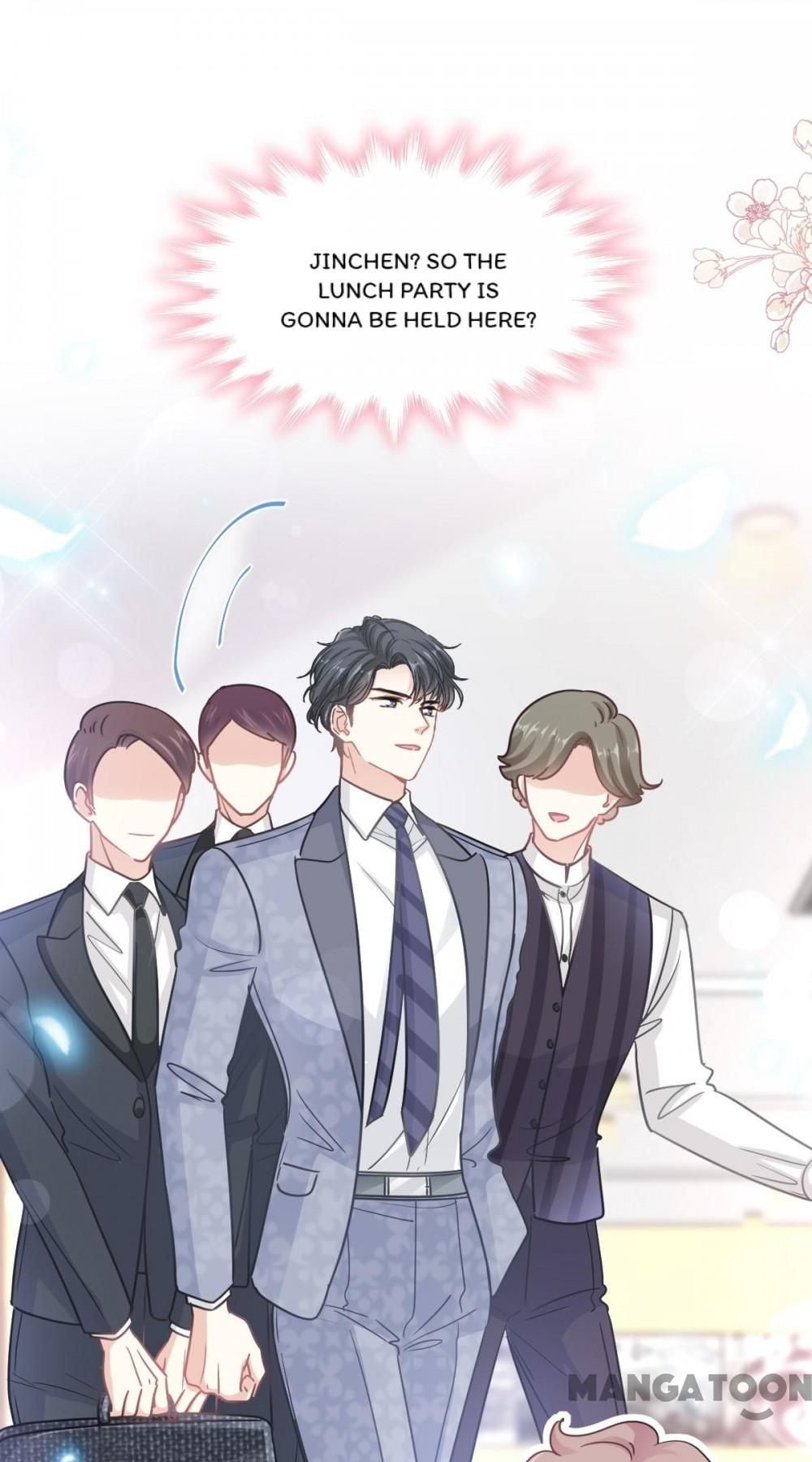 Love Me Gently, Bossy CEO chapter 205 - page 30
