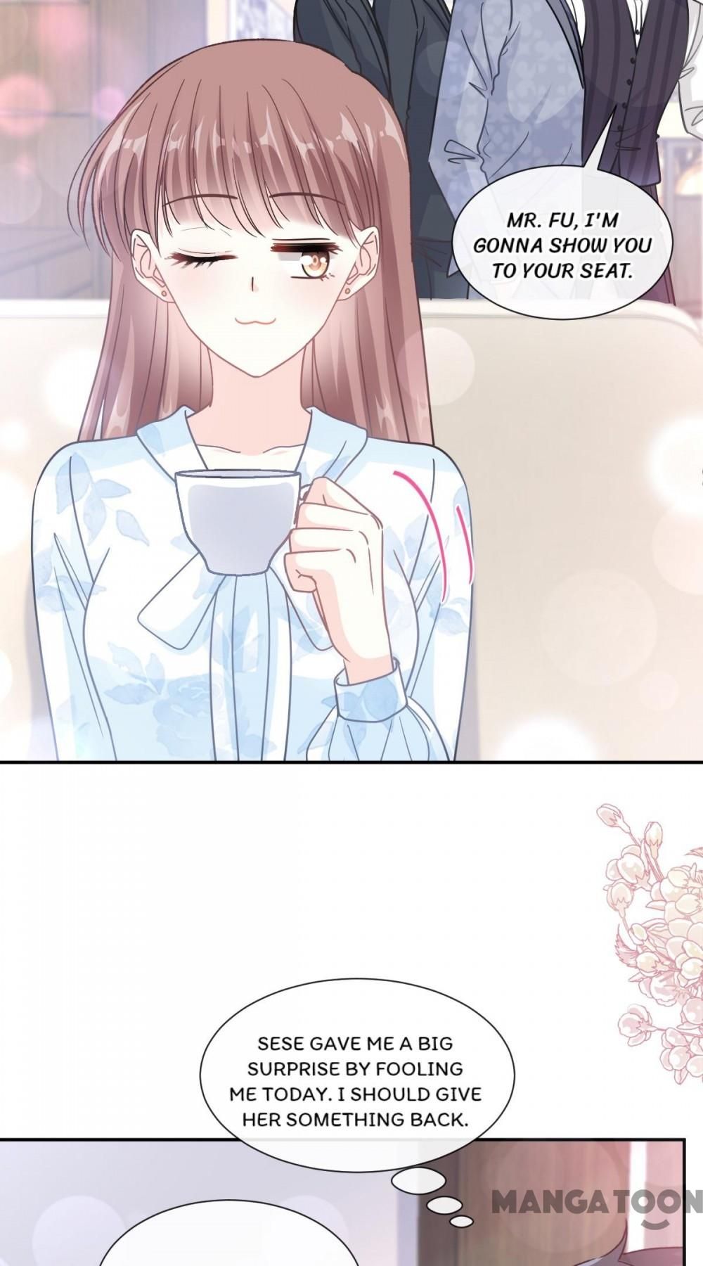 Love Me Gently, Bossy CEO chapter 205 - page 32