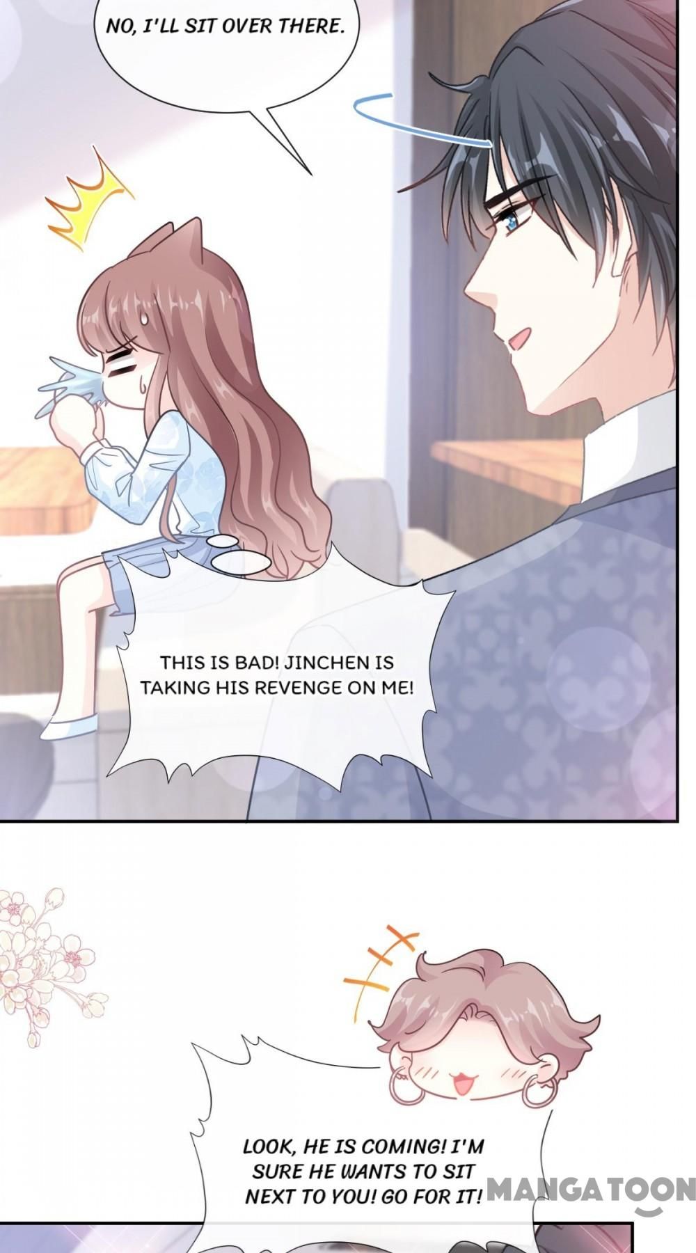 Love Me Gently, Bossy CEO chapter 205 - page 33