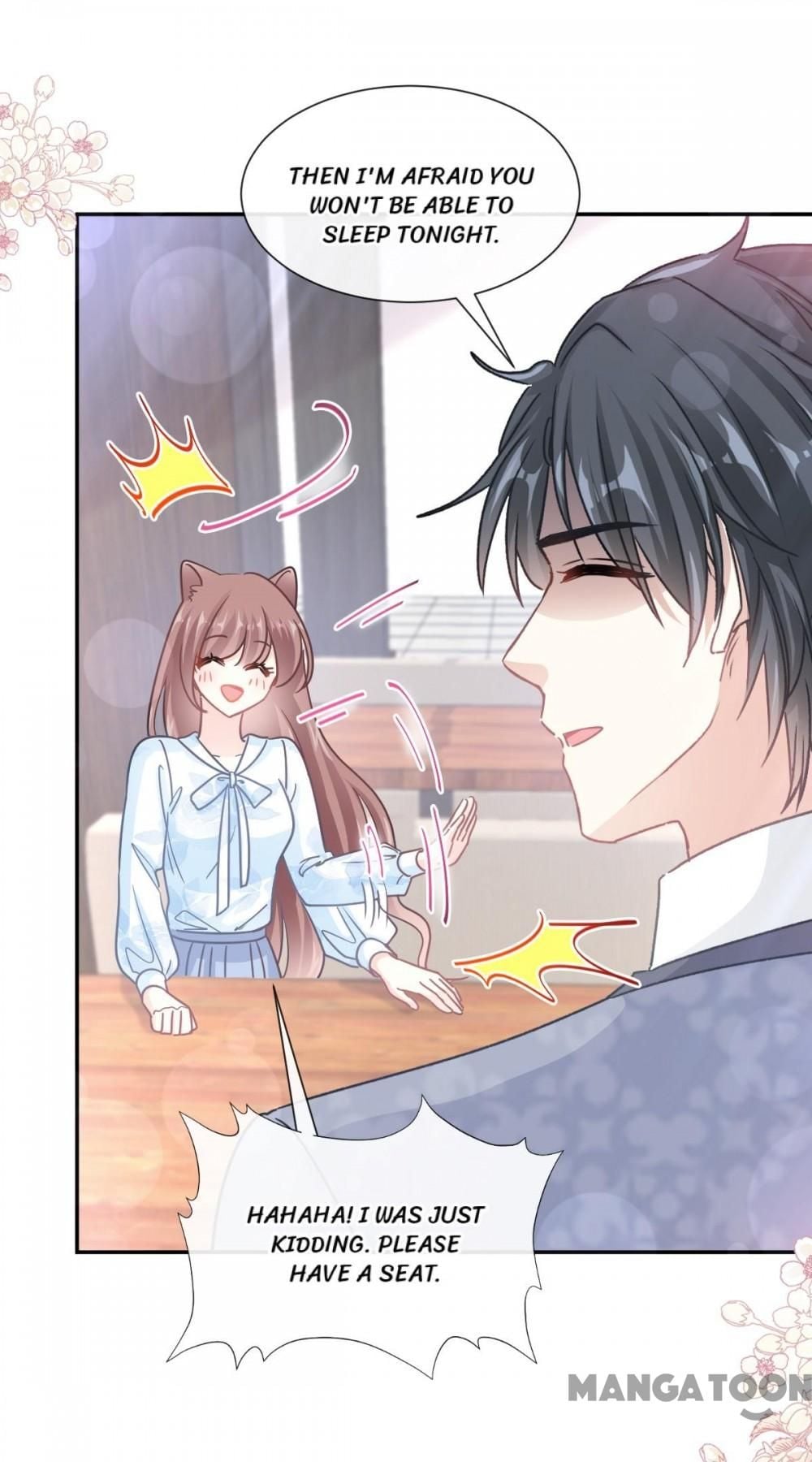 Love Me Gently, Bossy CEO chapter 205 - page 36