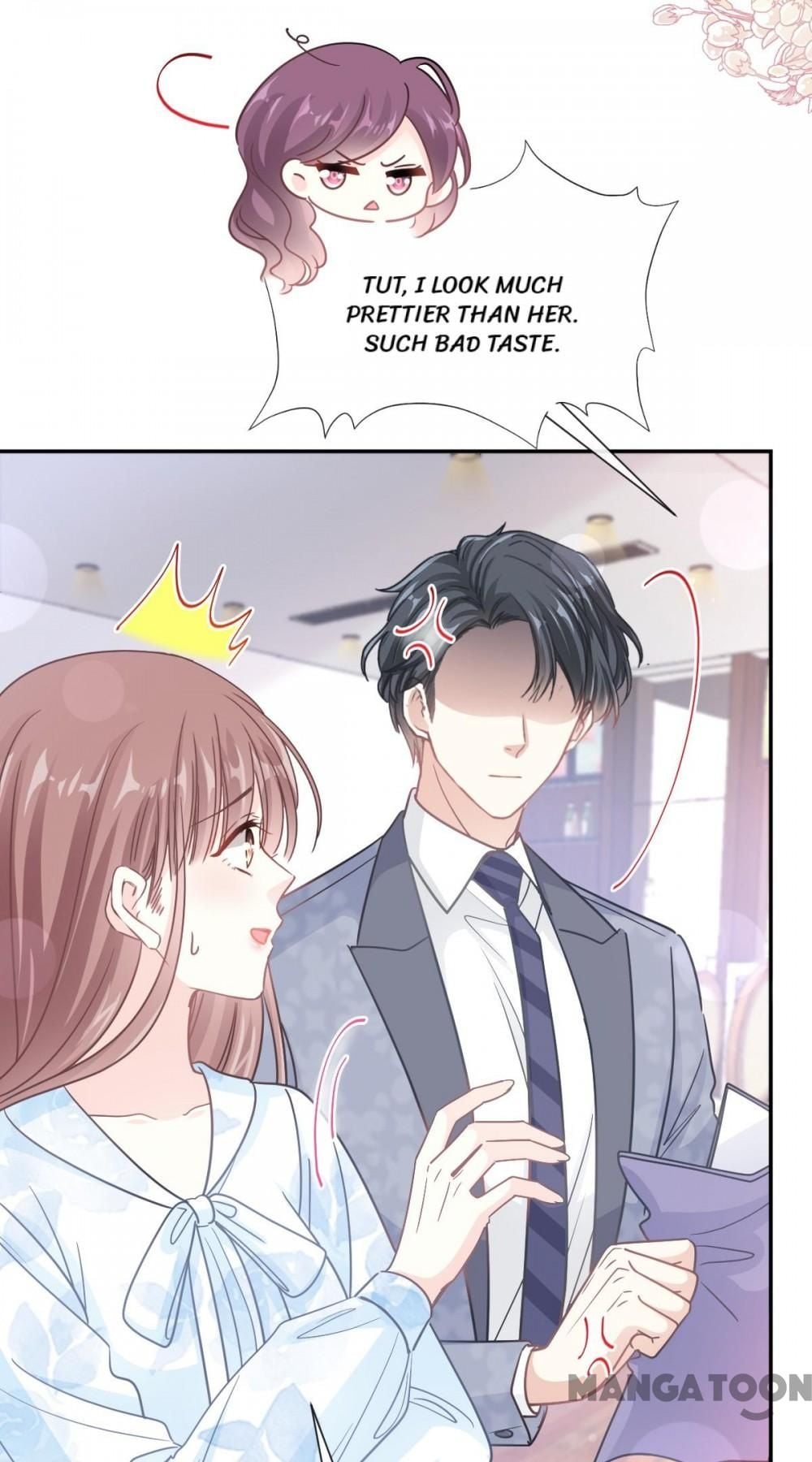 Love Me Gently, Bossy CEO chapter 205 - page 37