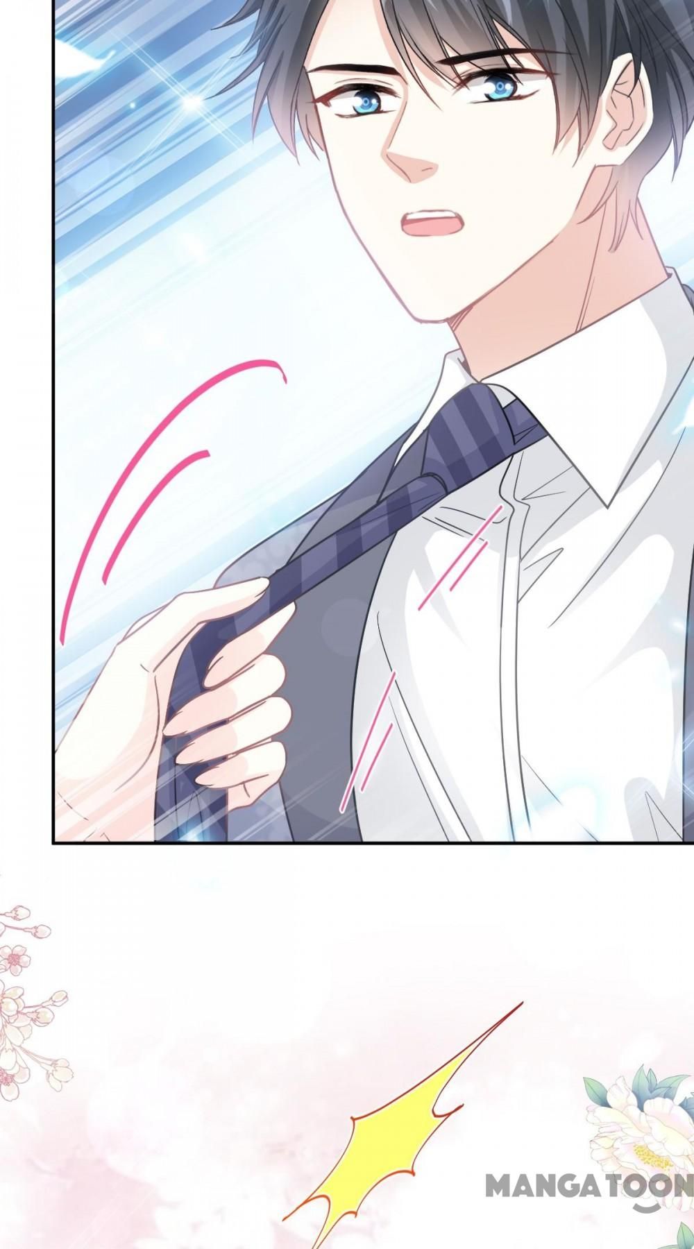 Love Me Gently, Bossy CEO chapter 205 - page 6