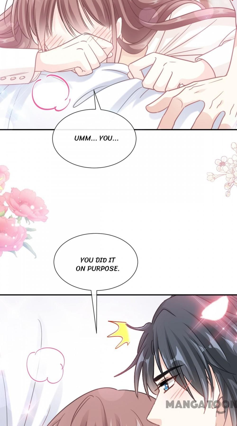 Love Me Gently, Bossy CEO chapter 204 - page 16