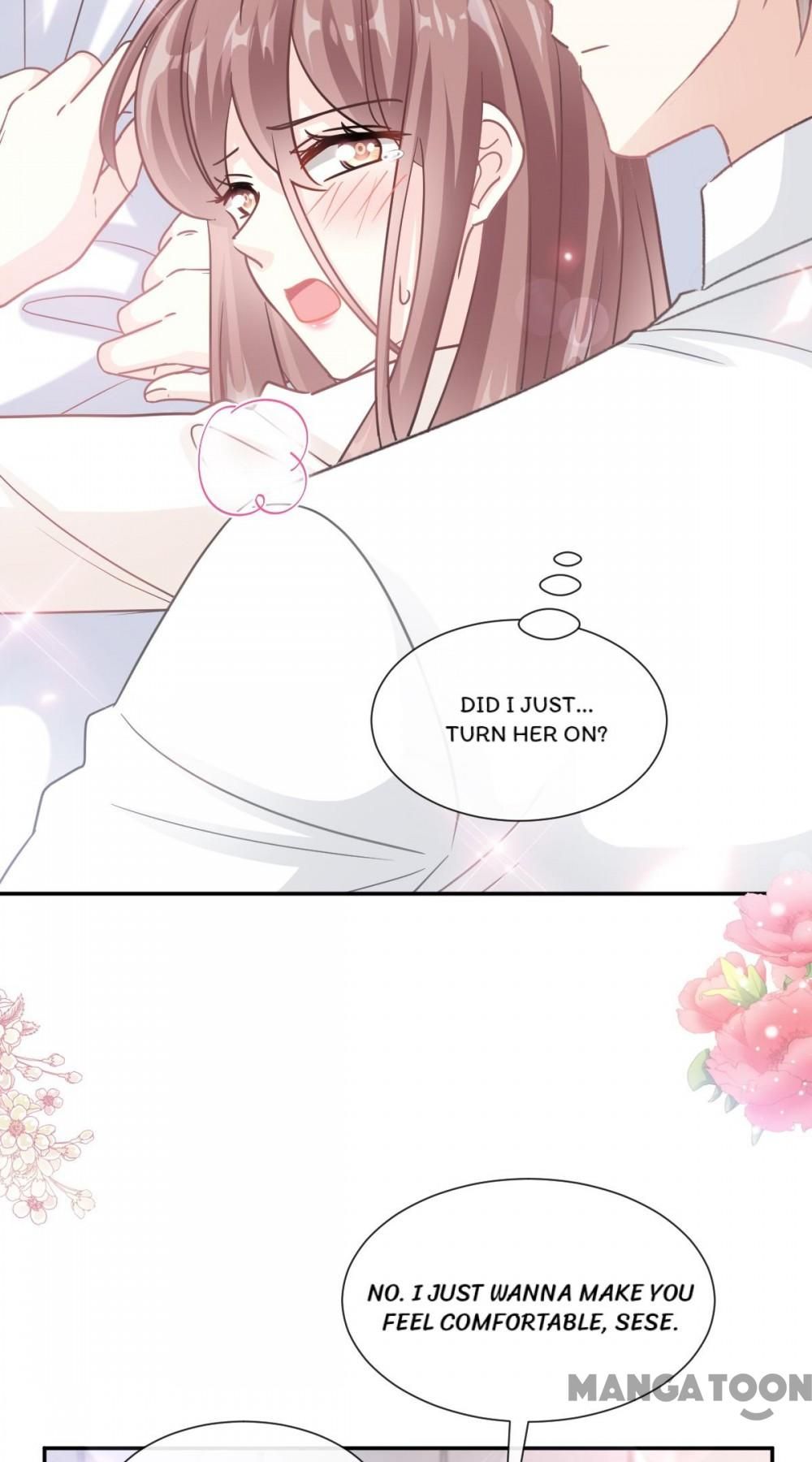 Love Me Gently, Bossy CEO chapter 204 - page 17