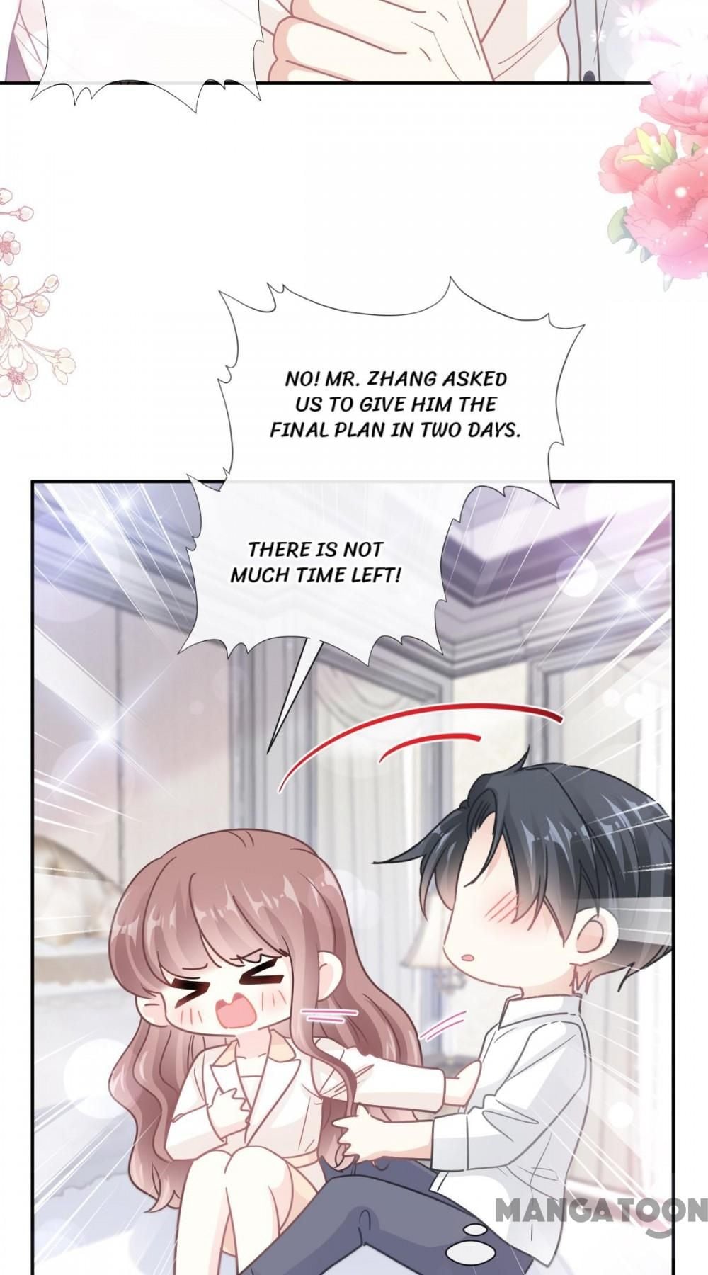 Love Me Gently, Bossy CEO chapter 204 - page 20