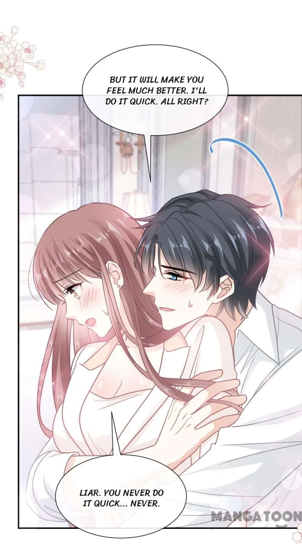 Love Me Gently, Bossy CEO chapter 204 - page 22