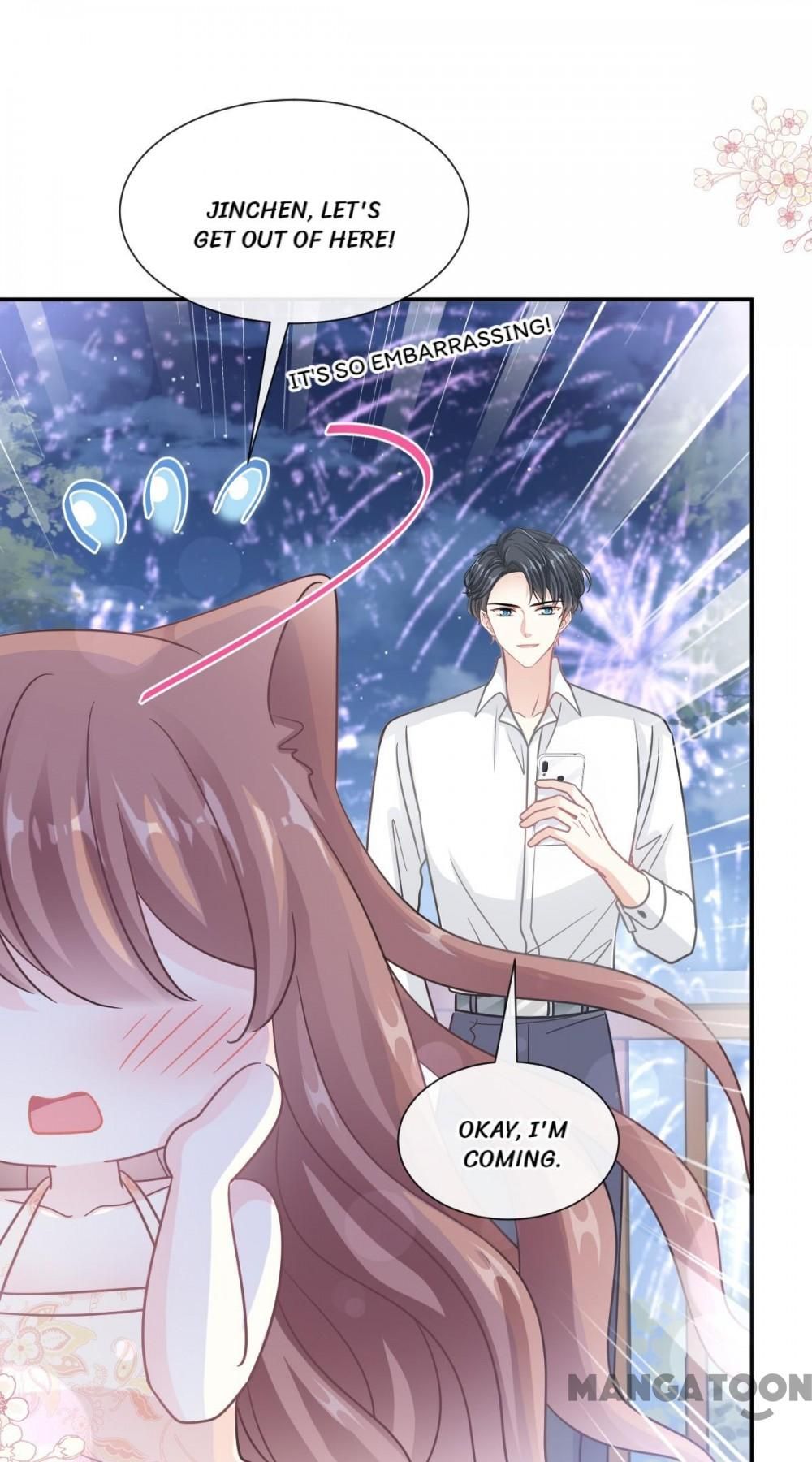 Love Me Gently, Bossy CEO chapter 203 - page 23