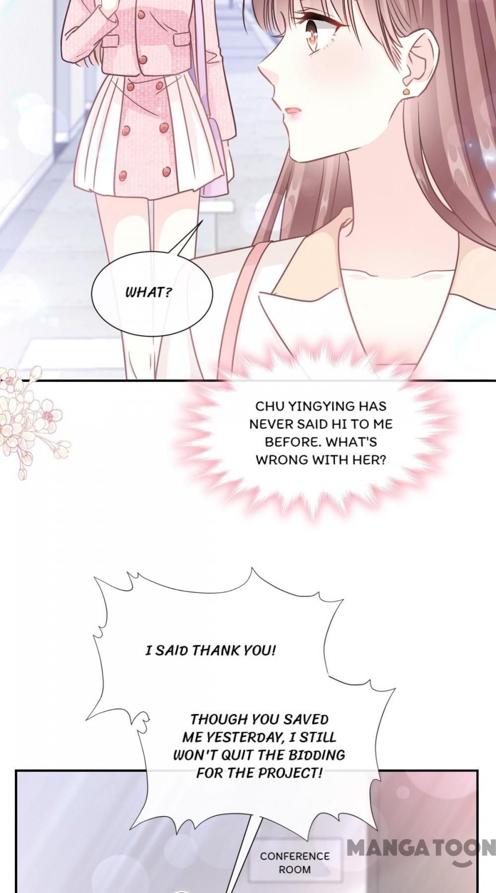 Love Me Gently, Bossy CEO chapter 203 - page 28