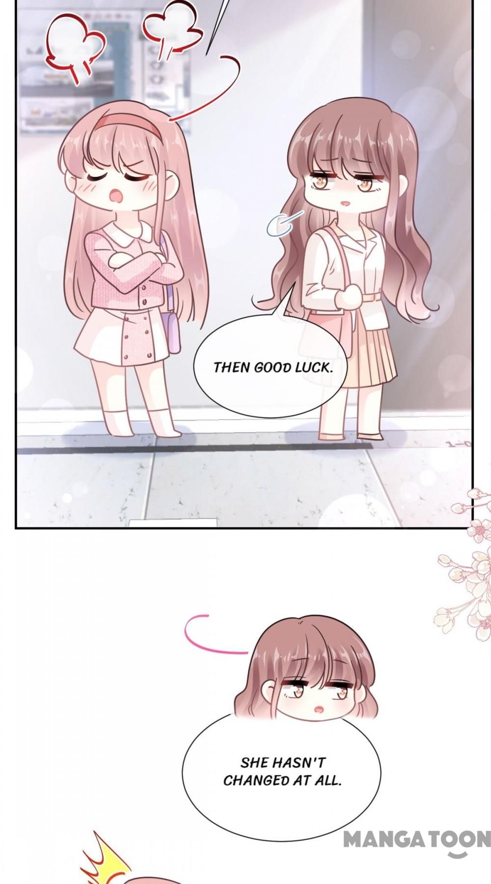 Love Me Gently, Bossy CEO chapter 203 - page 29