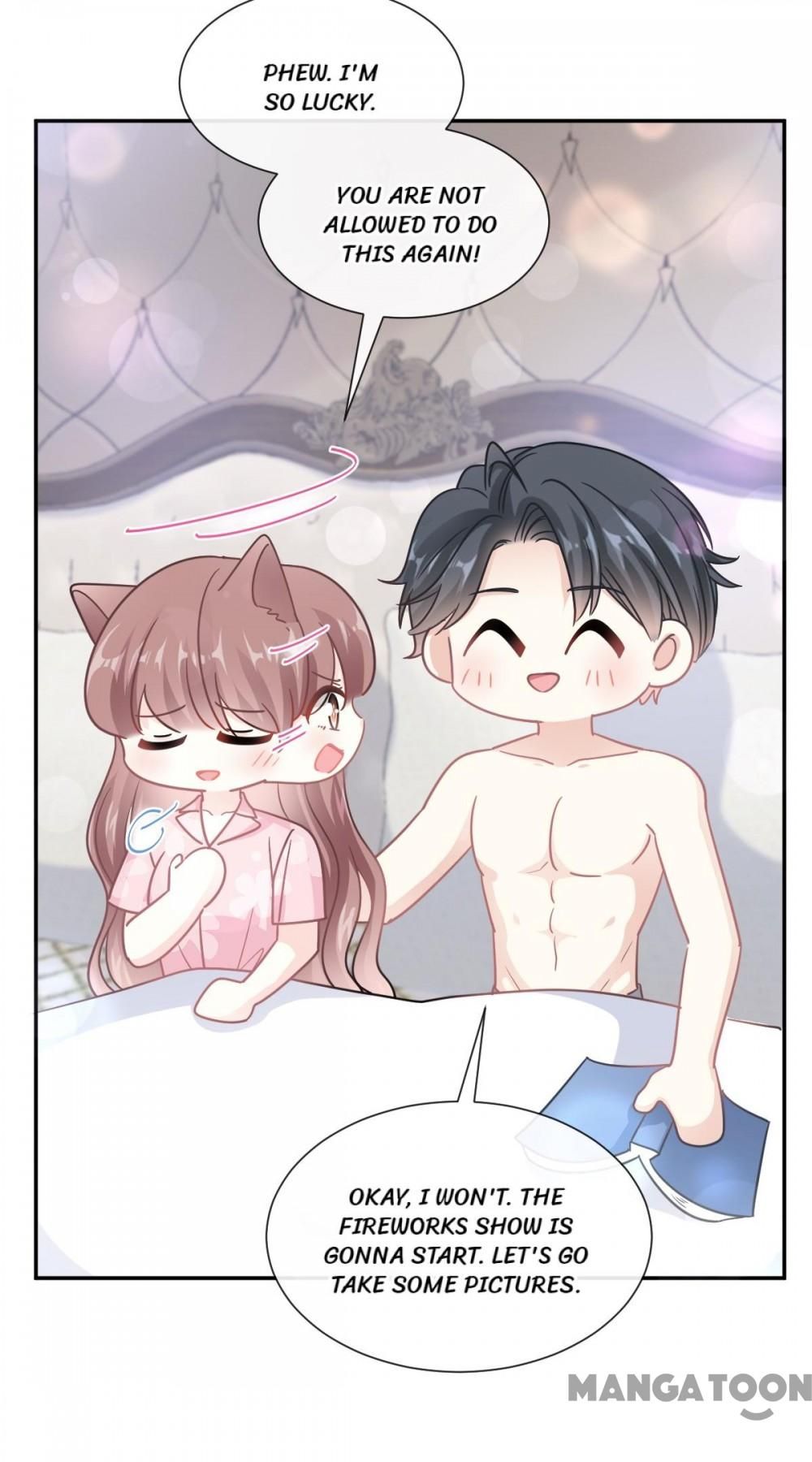 Love Me Gently, Bossy CEO chapter 203 - page 3