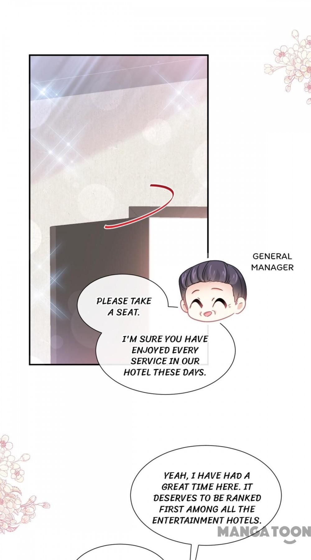 Love Me Gently, Bossy CEO chapter 203 - page 31