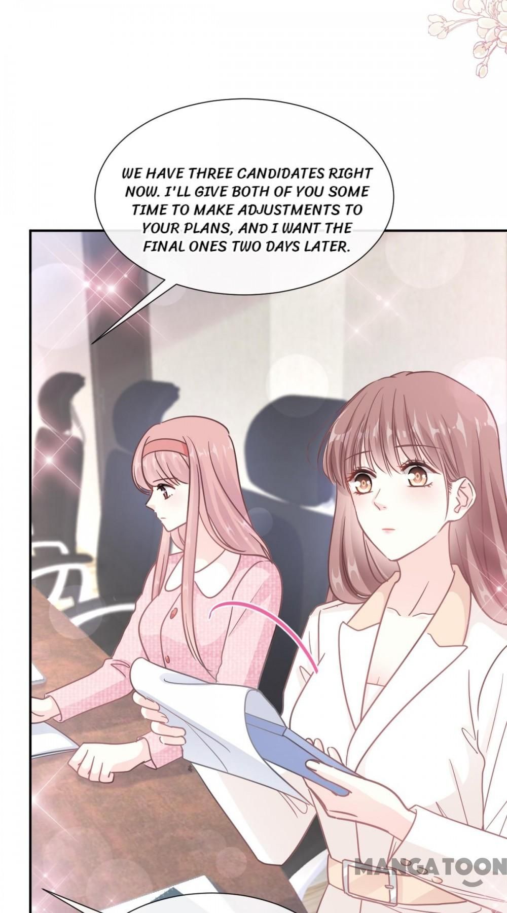Love Me Gently, Bossy CEO chapter 203 - page 33