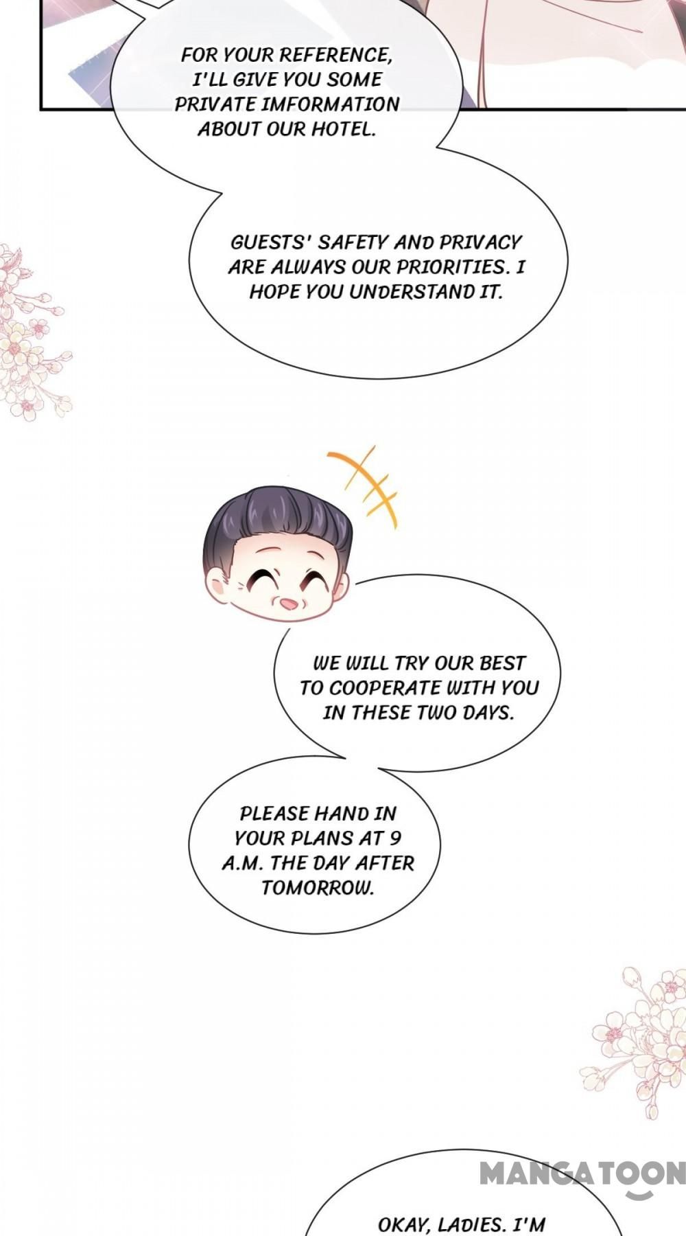 Love Me Gently, Bossy CEO chapter 203 - page 34