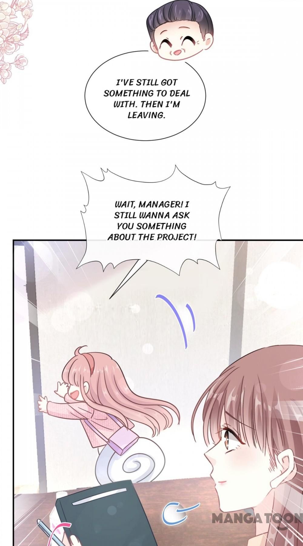 Love Me Gently, Bossy CEO chapter 203 - page 36