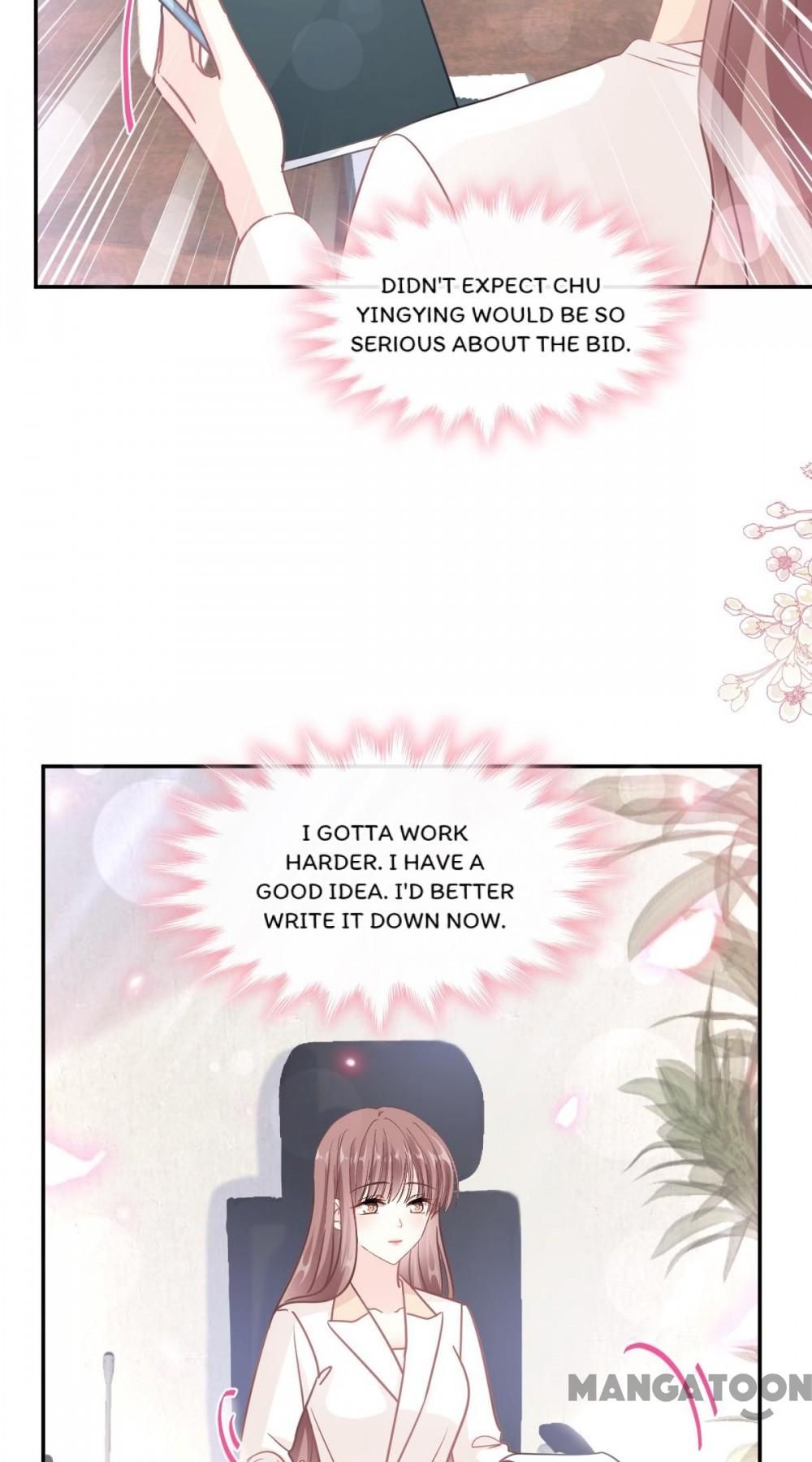 Love Me Gently, Bossy CEO chapter 203 - page 37
