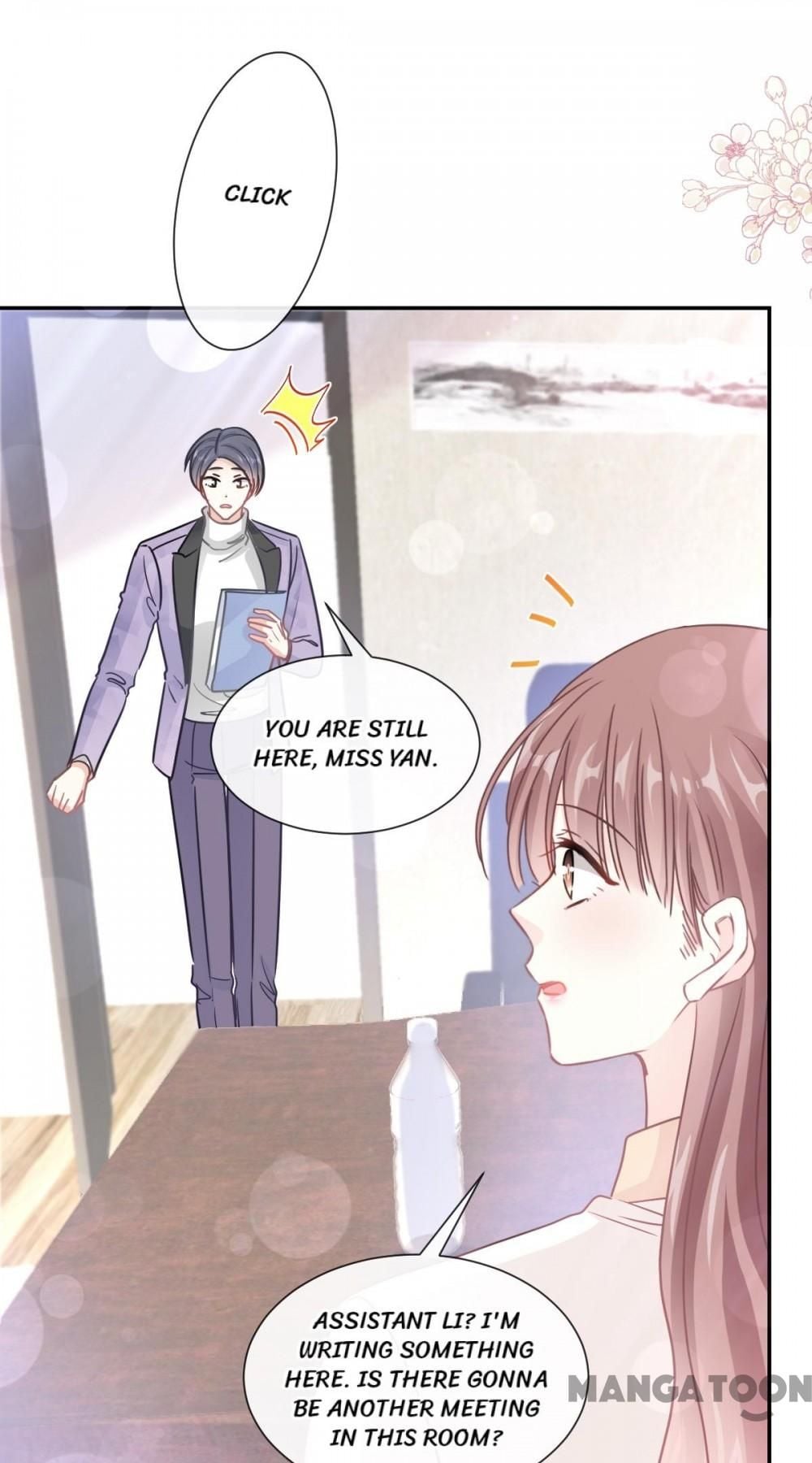 Love Me Gently, Bossy CEO chapter 203 - page 39