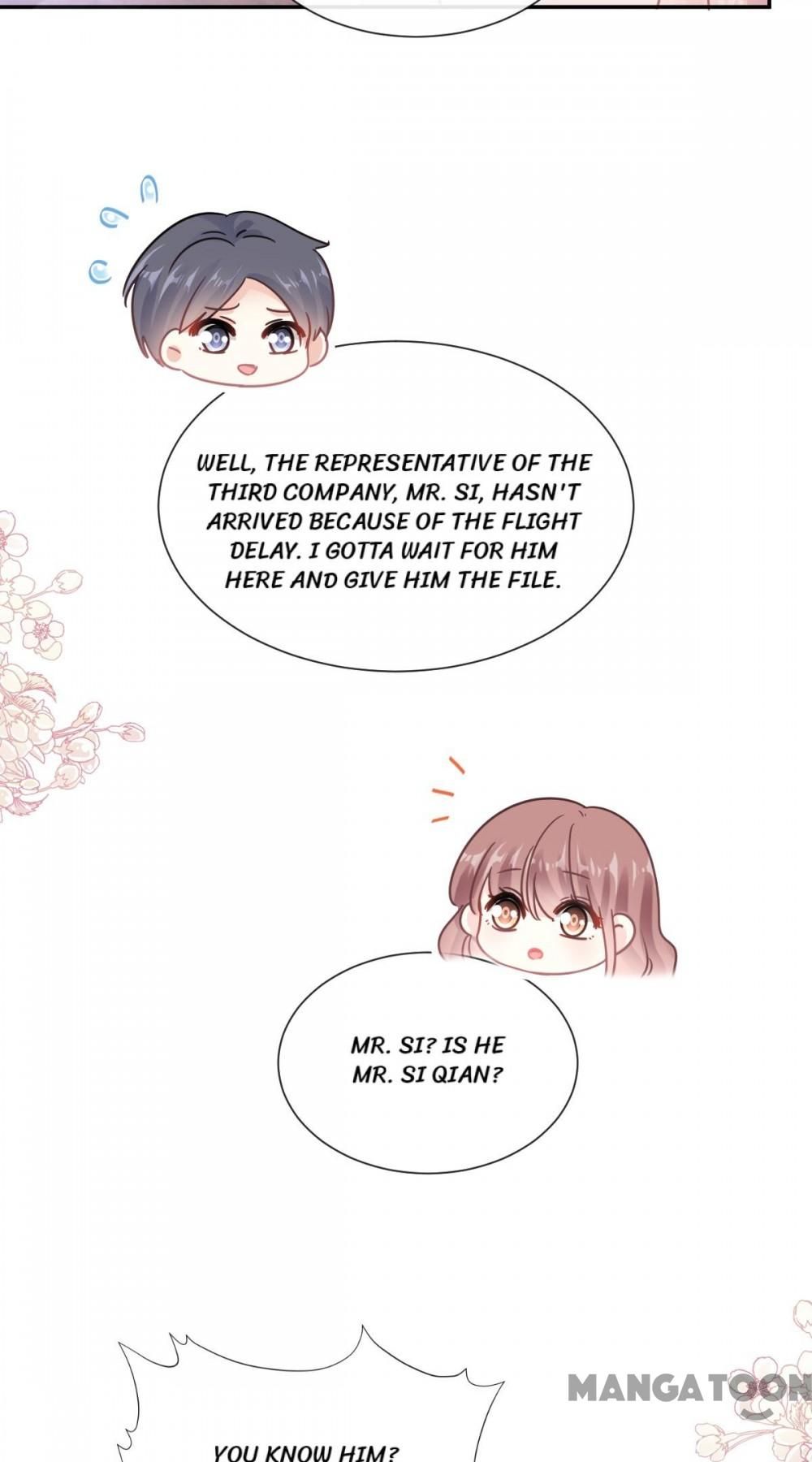 Love Me Gently, Bossy CEO chapter 203 - page 40