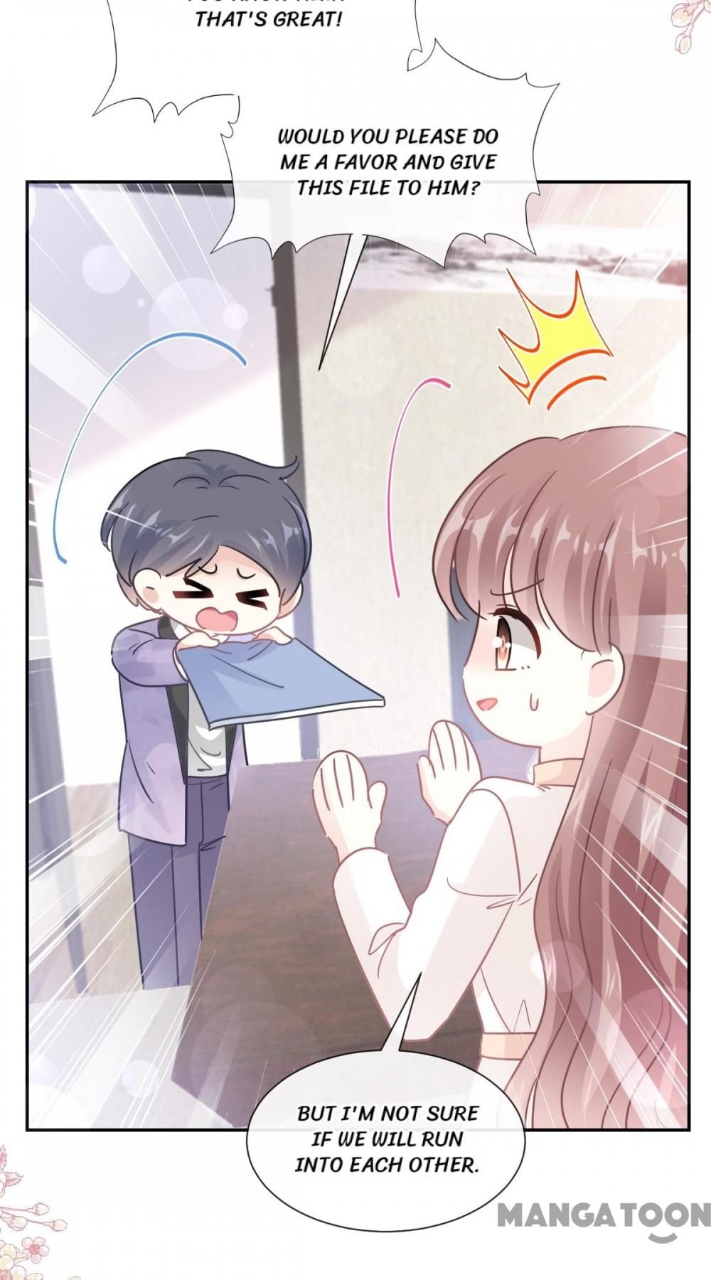 Love Me Gently, Bossy CEO chapter 203 - page 41