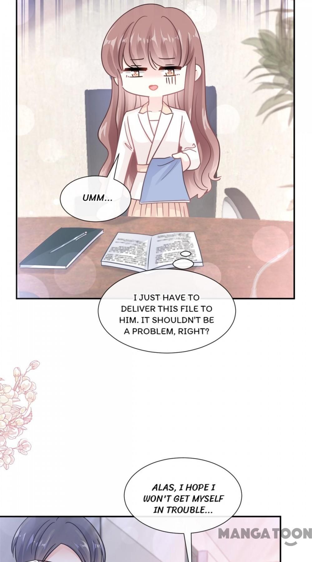 Love Me Gently, Bossy CEO chapter 203 - page 43