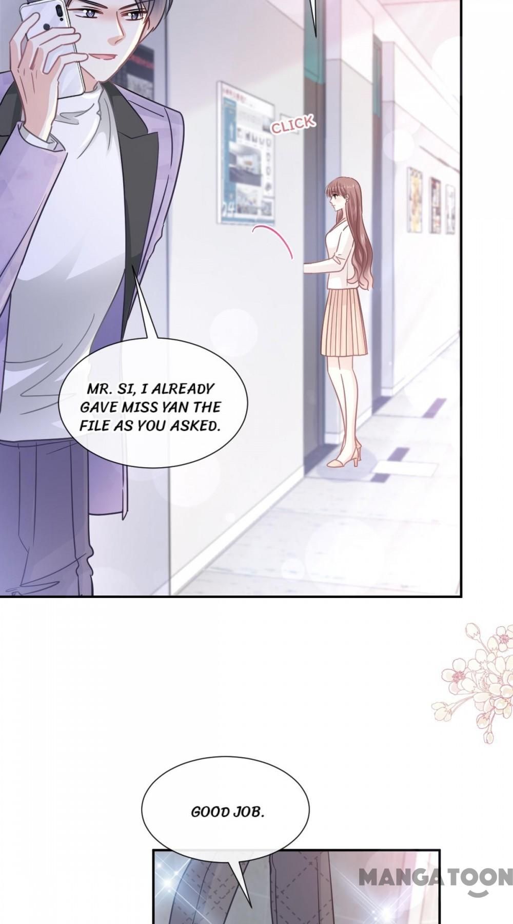 Love Me Gently, Bossy CEO chapter 203 - page 44
