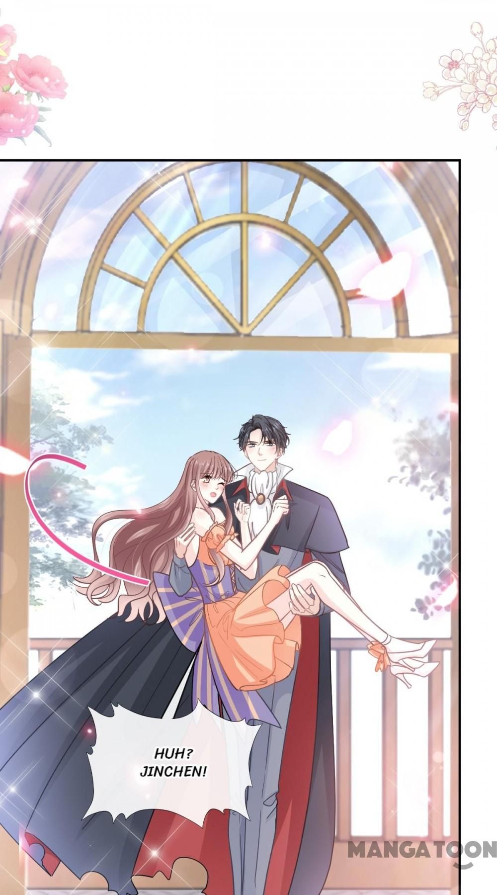 Love Me Gently, Bossy CEO chapter 202 - page 1