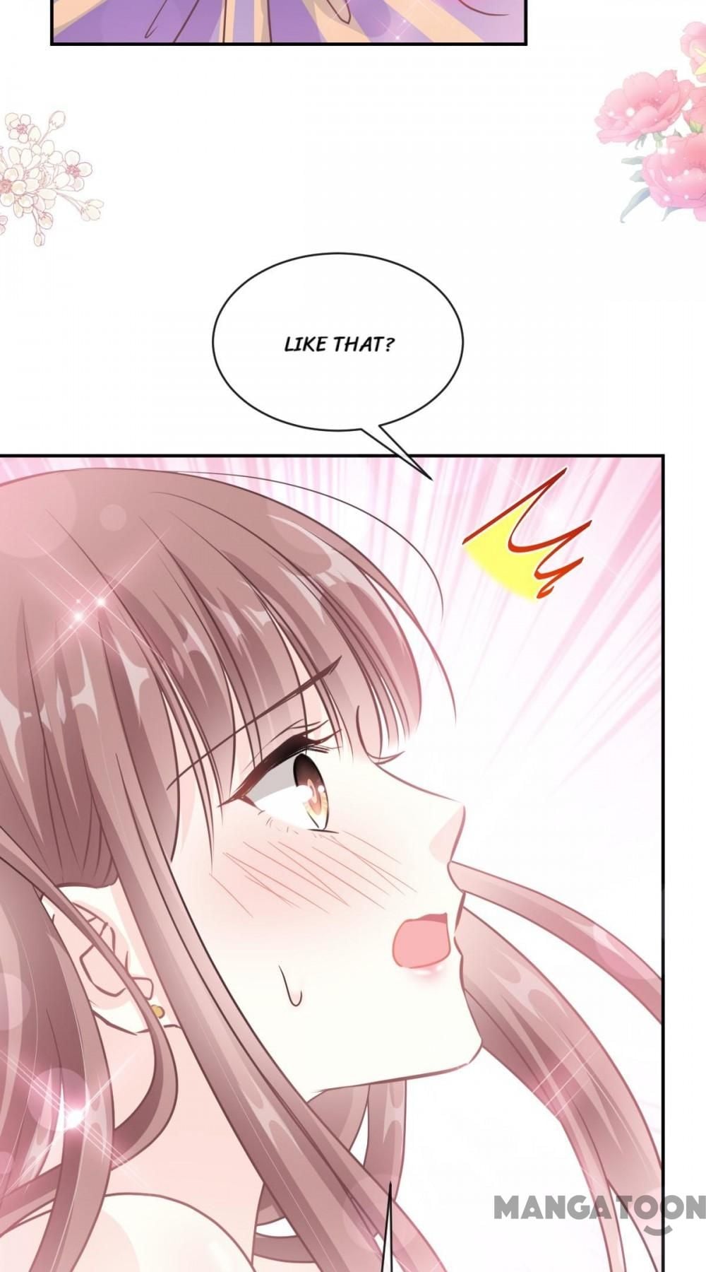 Love Me Gently, Bossy CEO chapter 202 - page 13