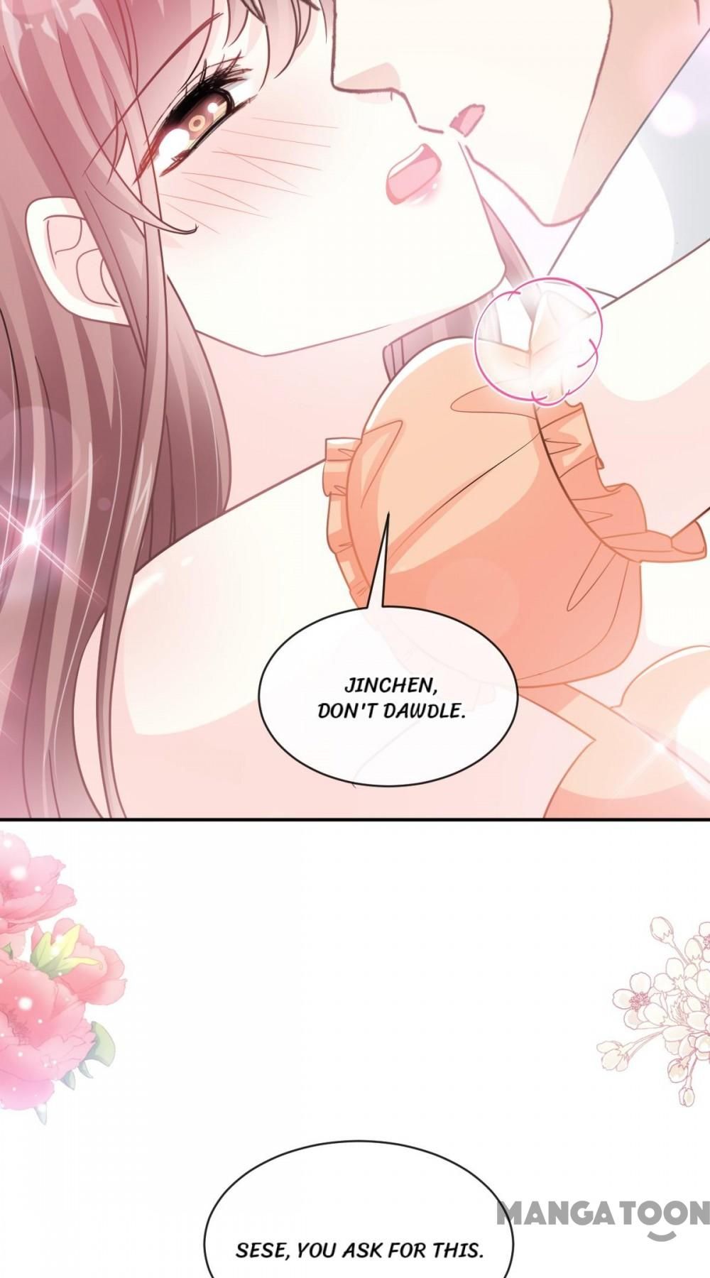 Love Me Gently, Bossy CEO chapter 202 - page 38