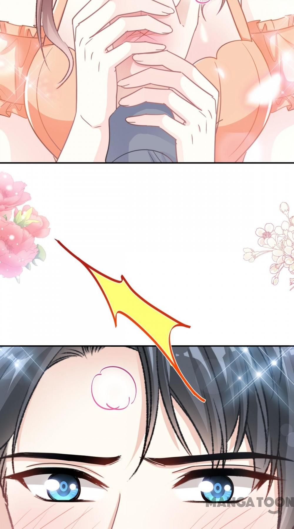Love Me Gently, Bossy CEO chapter 201 - page 14