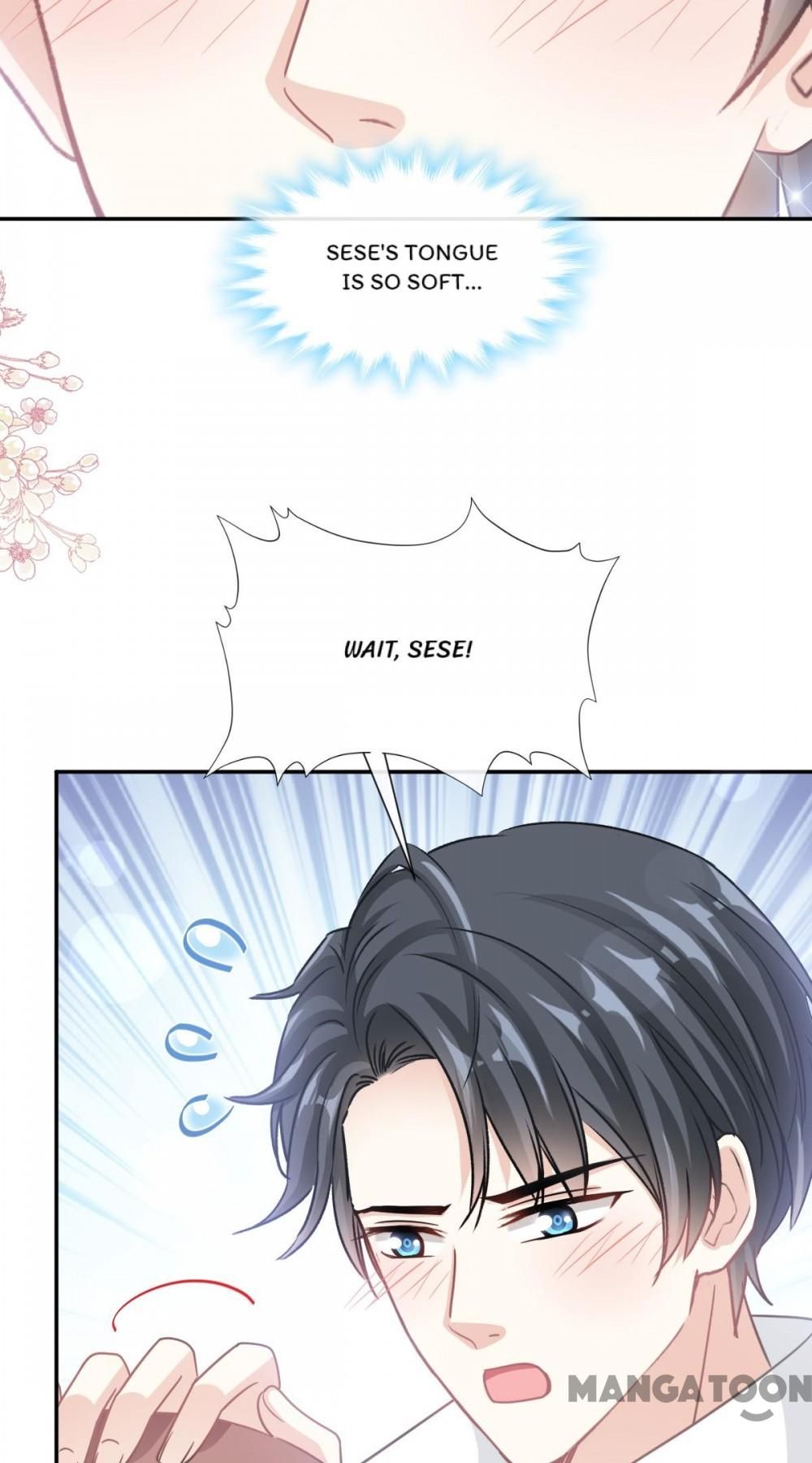 Love Me Gently, Bossy CEO chapter 201 - page 15
