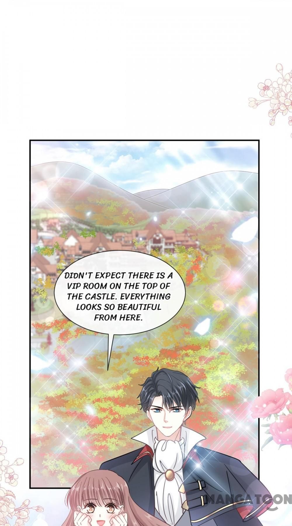 Love Me Gently, Bossy CEO chapter 201 - page 27