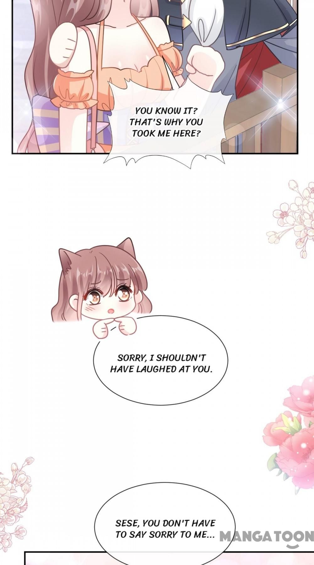 Love Me Gently, Bossy CEO chapter 201 - page 31