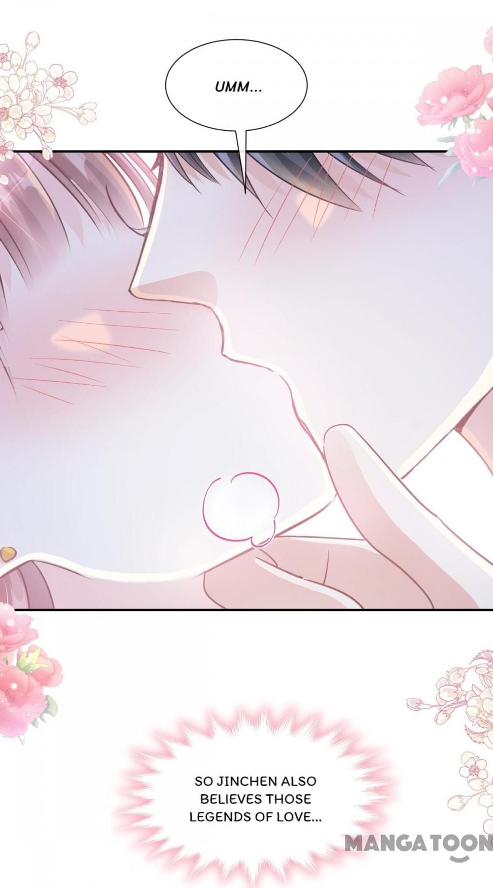 Love Me Gently, Bossy CEO chapter 201 - page 35