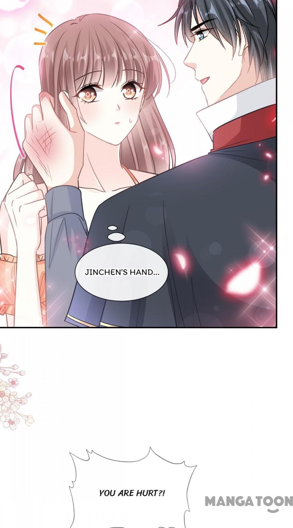 Love Me Gently, Bossy CEO chapter 201 - page 4