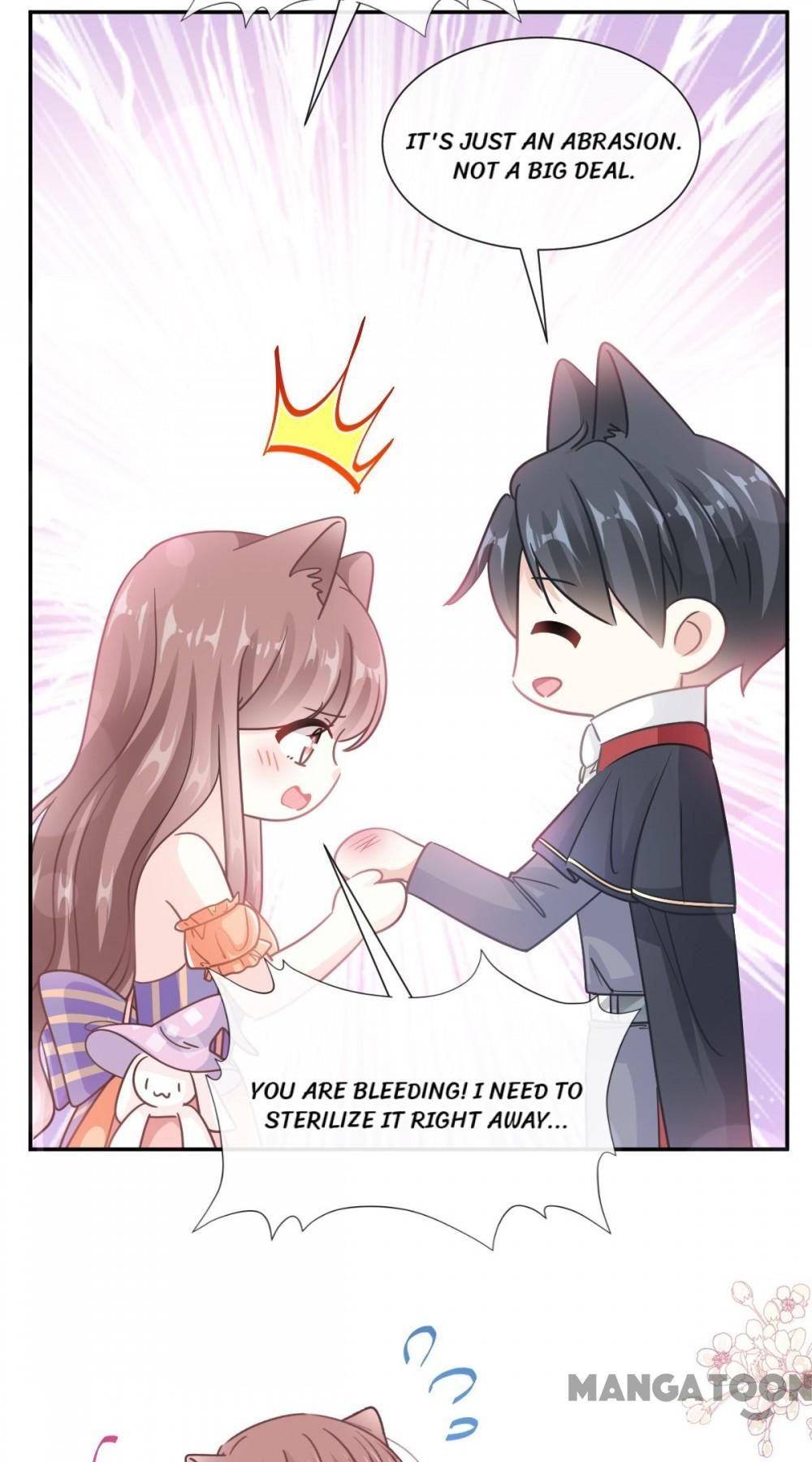 Love Me Gently, Bossy CEO chapter 201 - page 5