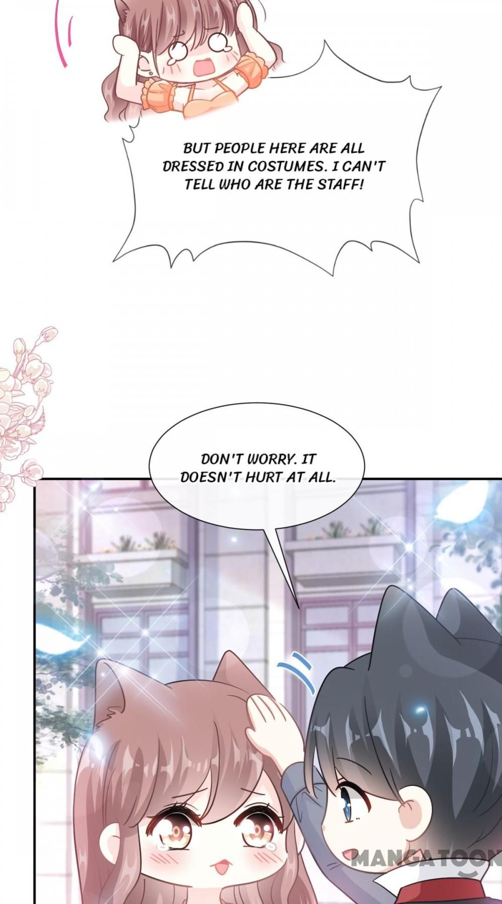 Love Me Gently, Bossy CEO chapter 201 - page 6