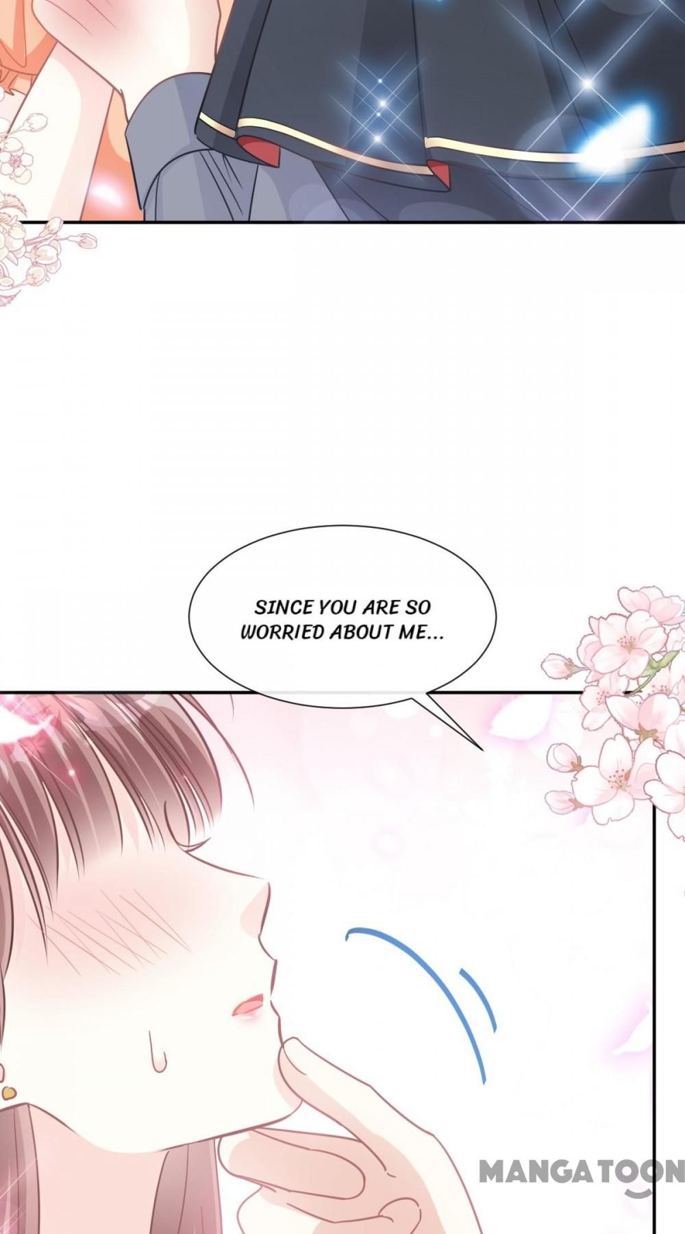 Love Me Gently, Bossy CEO chapter 201 - page 9
