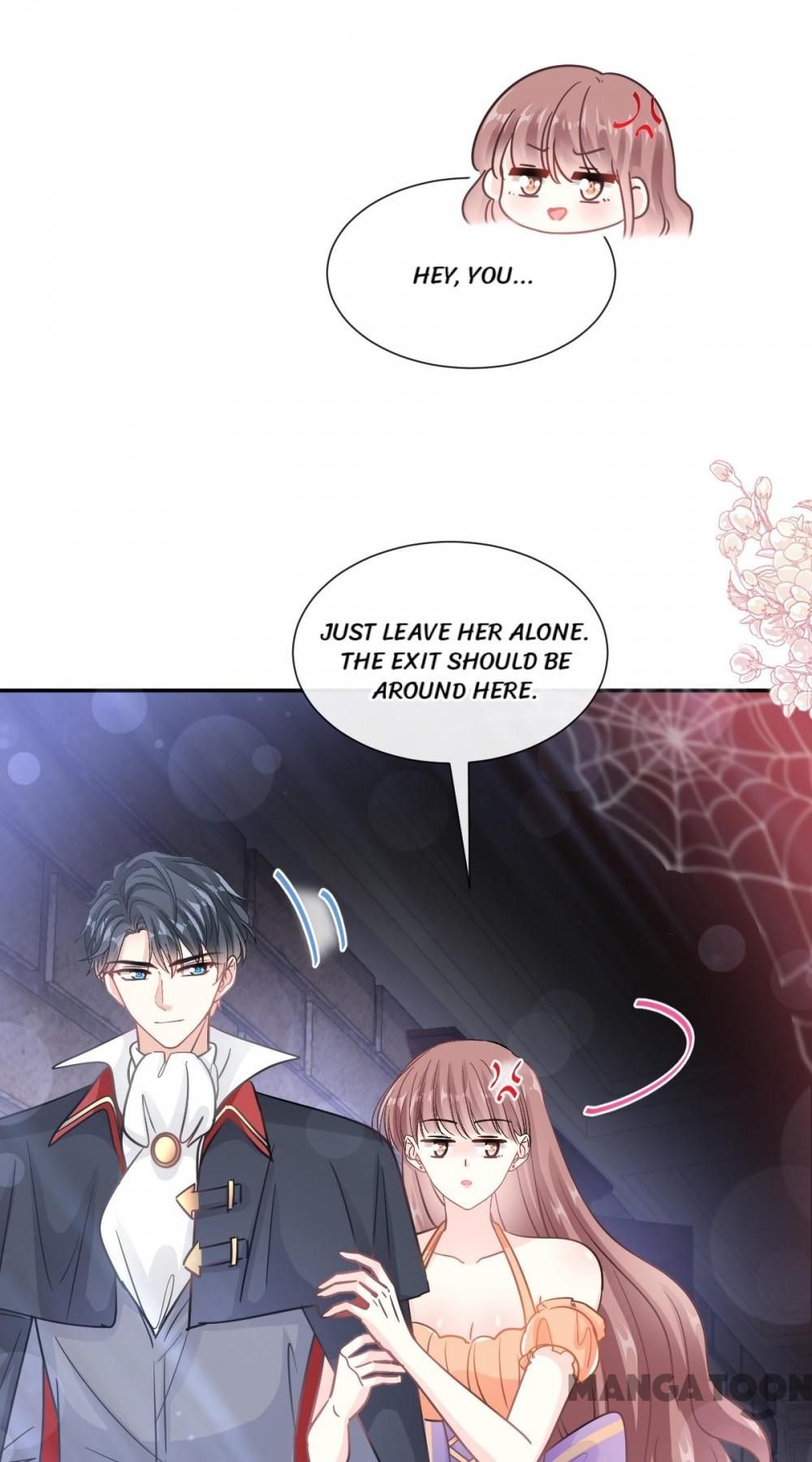Love Me Gently, Bossy CEO chapter 200 - page 17