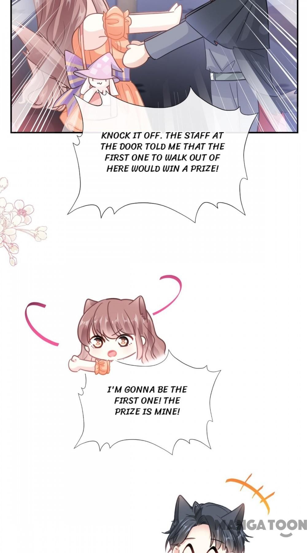 Love Me Gently, Bossy CEO chapter 200 - page 3